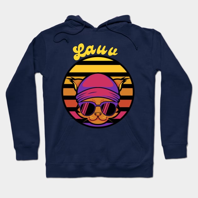 lauv Hoodie by Oks Storee